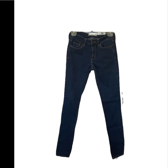 Abercrombie & Fitch Women's Skinny Jeans, Size 0 - Picture 1 of 4
